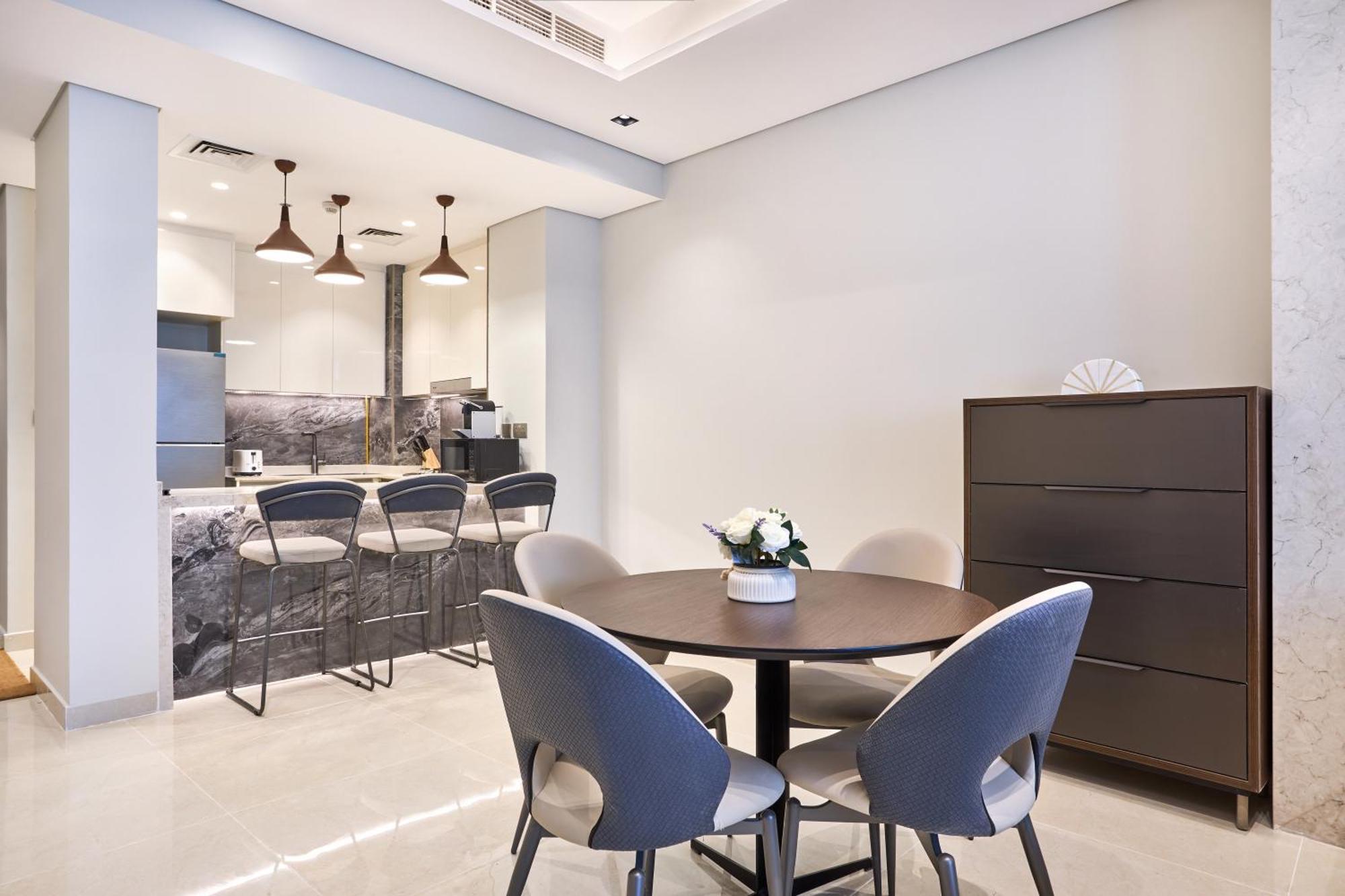 Two Bedroom In Nobles Tower By The S Homes Apartment *